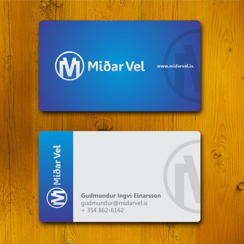 Proposta di design per un contest della categoria Logo e biglietto da visita realizzata da Falesha