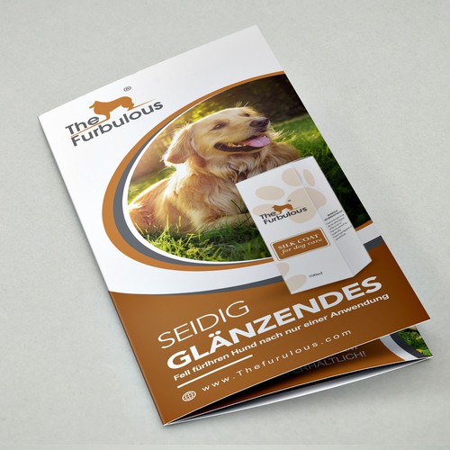 Brochure contest entry by akash_gov