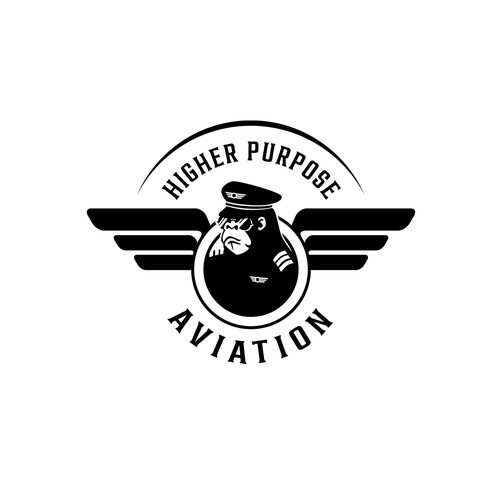 Higher Purpose Aviation Design by Linduska