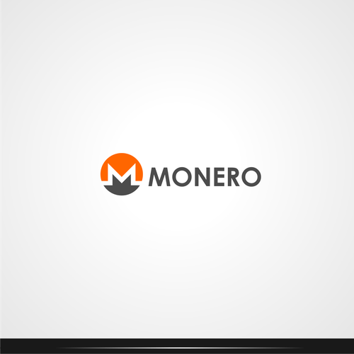 Monero (MRO) cryptocurrency logo design contest Ontwerp door rantjak