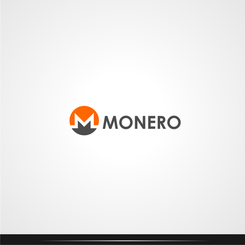 Monero (MRO) cryptocurrency logo design contest Diseño de rantjak