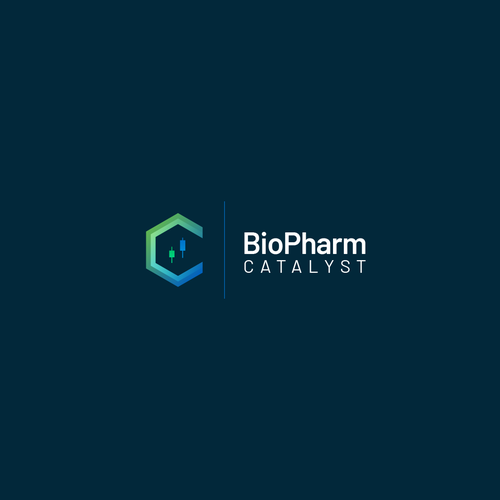 BioPharmCatalyst Logo Design by betiatto