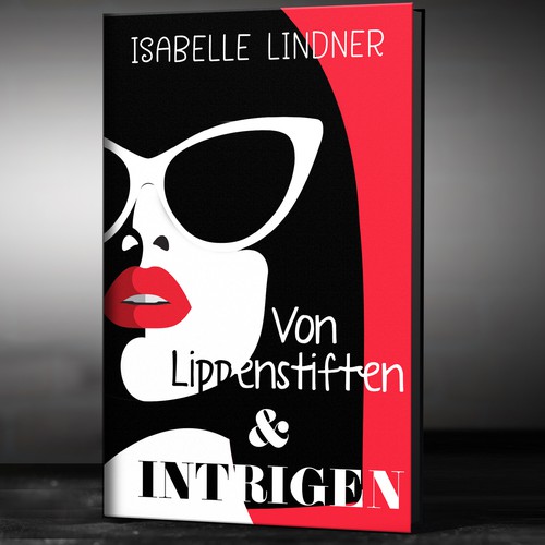 Book cover contest entry by DWL-Designs