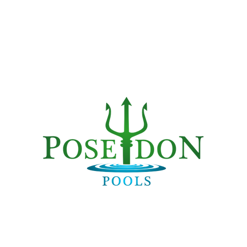 Help Poseidon Pools with a new logo | Logo design contest