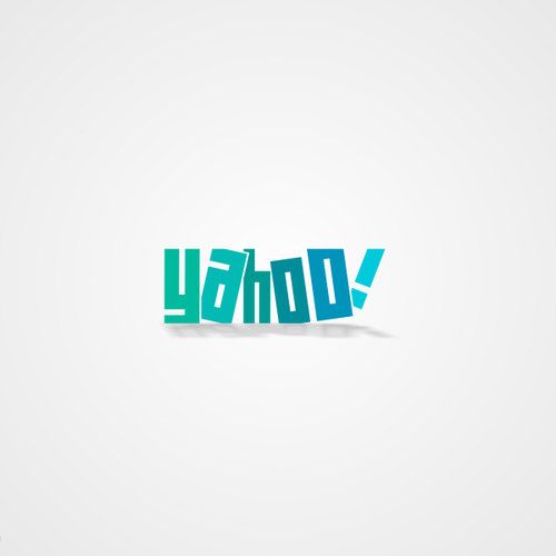 99designs Community Contest: Redesign the logo for Yahoo! Ontwerp door rizz.
