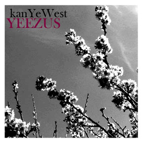 









99designs community contest: Design Kanye West’s new album
cover Réalisé par The Cold