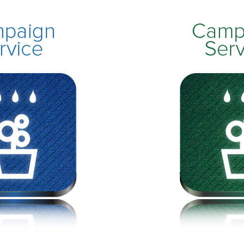Help Us With 3 Fresh New Website Service Icons! Design by 10works