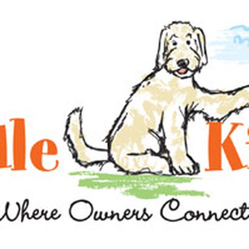 [[  CLOSED TO SUBMISSIONS - WINNER CHOSEN  ]] DoodleKisses Logo Design by LoveCreative