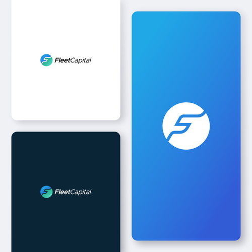 Fleet Capital - Logo Design Project Diseño de theseventen