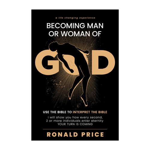 Book cover contest entry by digitalian