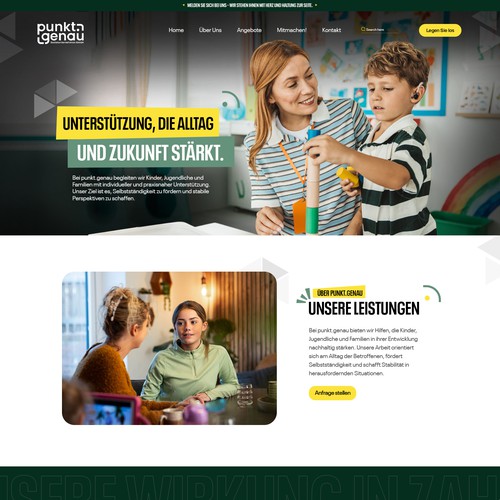 WordPress theme design contest entry by Isaac Creative