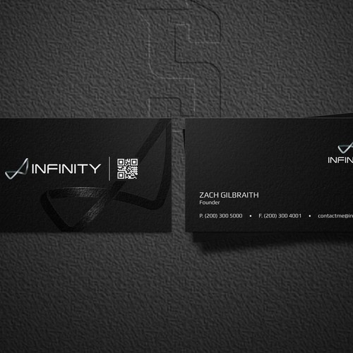 コンペ「Design something different Business Cards」のデザイン by just_Spike™さん 