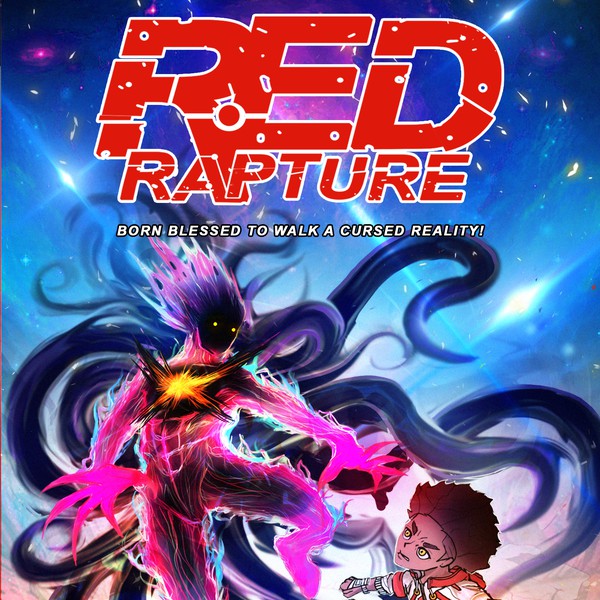 Book 3 -Red Rapture