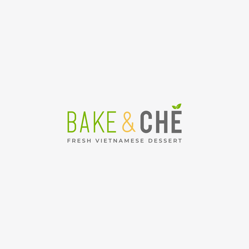 BAKE & CHE Design by crapit