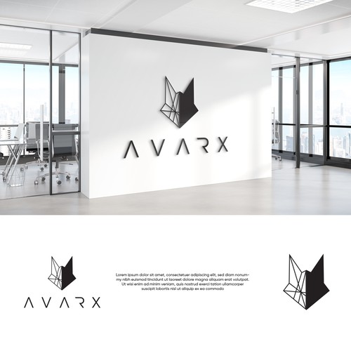 Unique Recognizable Simple Logo Design by reflect the style ™