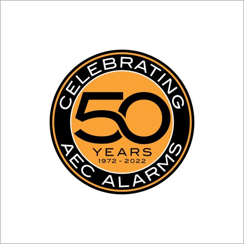 Design di Celebrating 50 Years in Business di Athar82