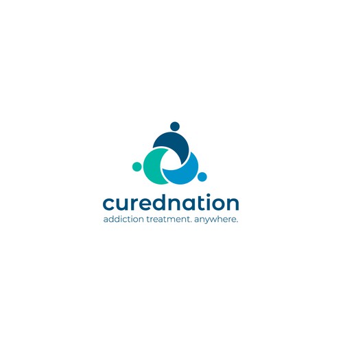 Healthcare Startup Logo for Opioid Recovery Design by GorkDesign