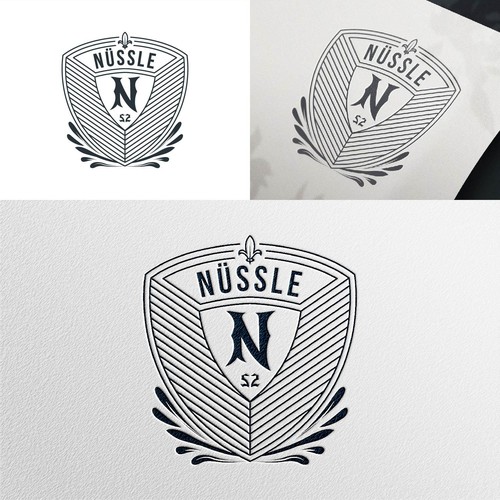 Logo design contest entry by Indecore (Zeeshan)