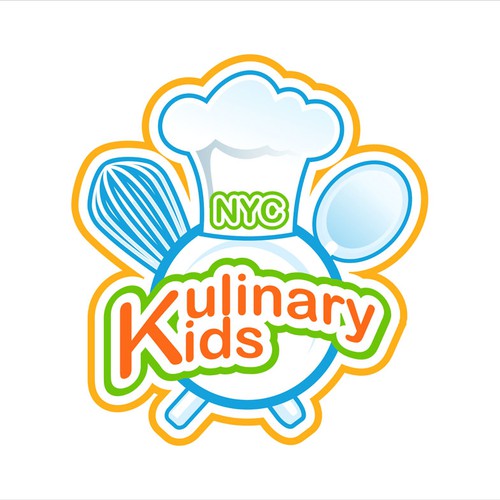 Creative Logo for NYC Based Childrens Cooking School Design by Zavier