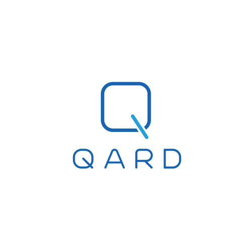 Make A Logo For A Crypto Debit Card - QARD Design by S-9