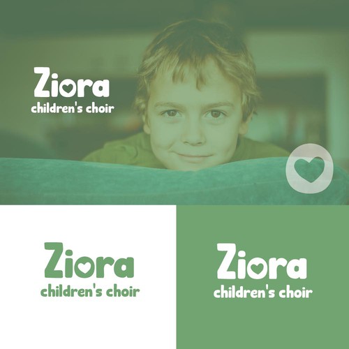 Help design Ziora Children's Choir Logo Design by Jesh_design