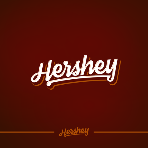 99designs Community Contest: Reimagine Hershey's Logo! Design by Widakk