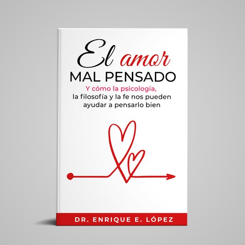 Design a book cover about love from a socially critic but positive perspective. Design by Yna