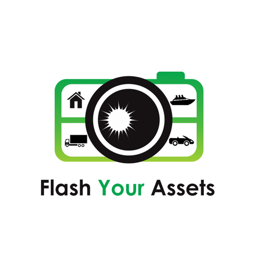 New logo wanted for Flash Your assets Design by CreativePSYCHO
