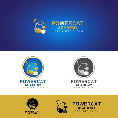 Logo design contest entry by Shammie