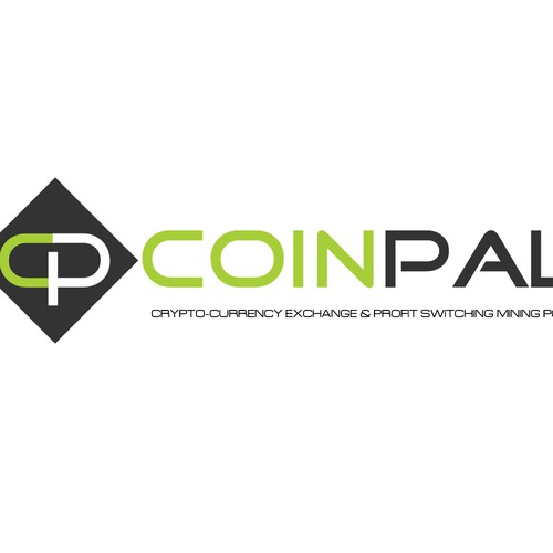 Create A Modern Welcoming Attractive Logo For a Alt-Coin Exchange (Coinpal.net) デザイン by VIPMediaDesign