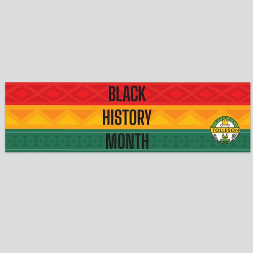 Honoring and Celebrating Black History Month Design by Creativedzine