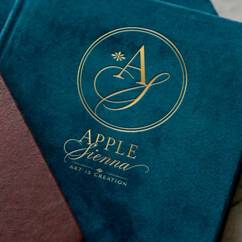 ""Luxury Art Brand Seeks Timeless Logo — Elegant, Warm & Never Ordinary"" winning Other clothing or merchandise