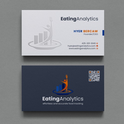 Smart looking business card Design by Shila Rani Das