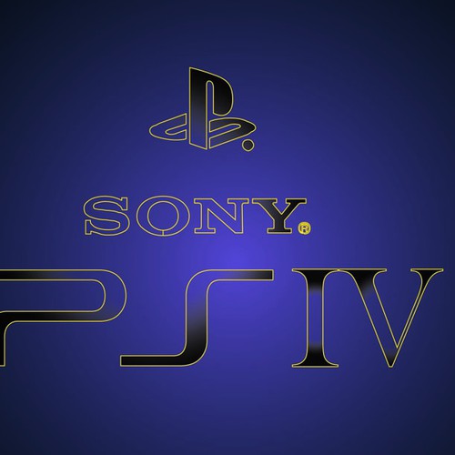Community Contest: Create the logo for the PlayStation 4. Winner receives $500! Design von lx0-101