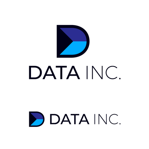 Impactful logo for Data Warehouse Company Design by Atriums