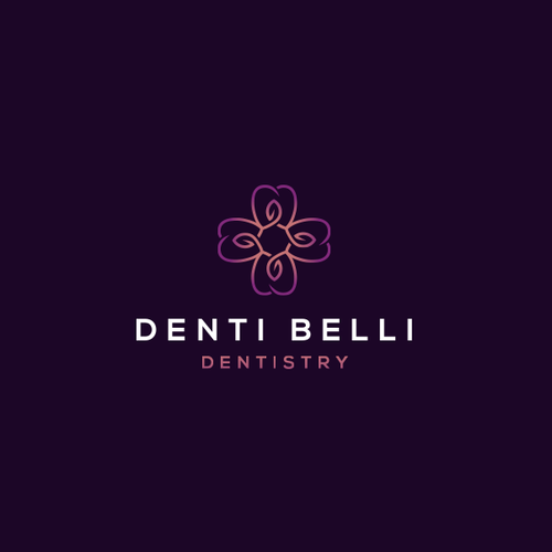 DENTI BELLI desires your artistry to create a beautiful Italian-inspired logo design. Design by brandsmith.