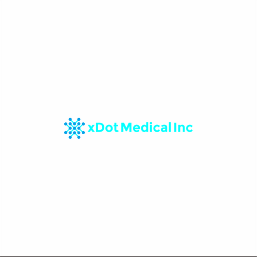 Professional and sophisticated logo for a disruptive medical device company Design by icaluddin