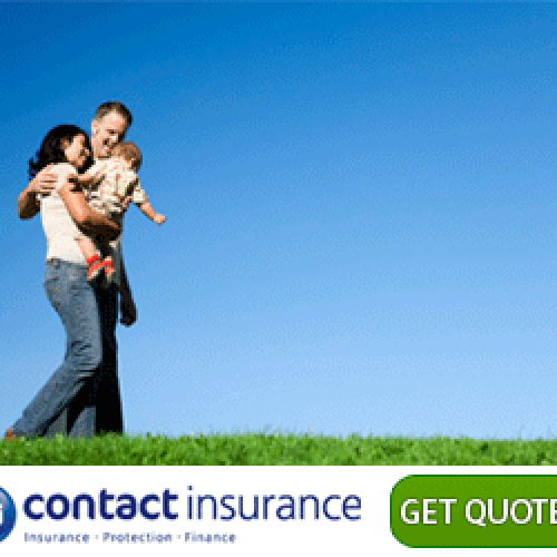 Life Insurance - Banner Design Contest Design by acegirl