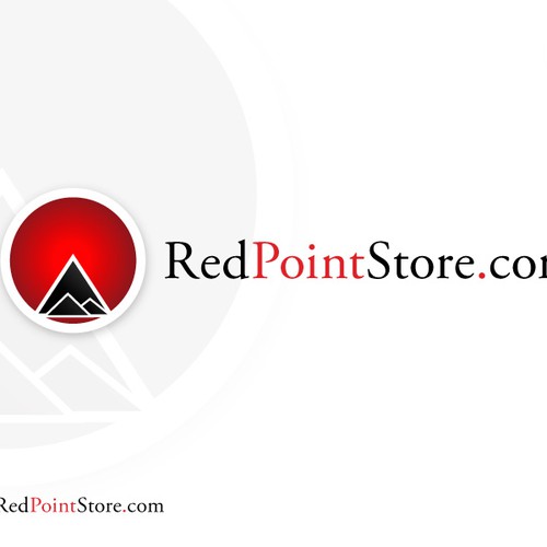 Redpoint logo Design by lancerfour