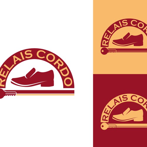 Logo design contest entry by Xisco™