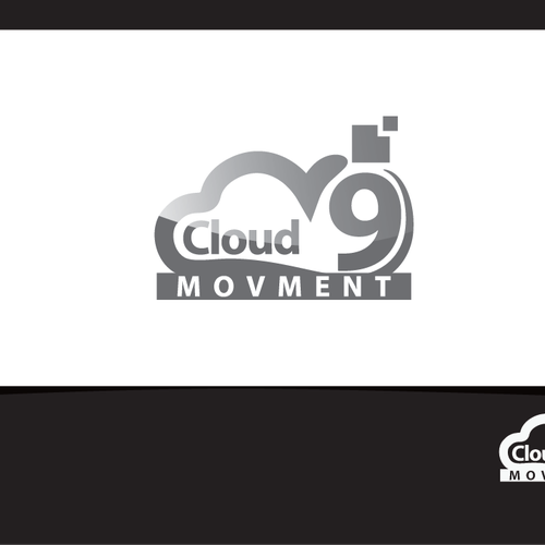 Help Cloud 9 Movement with a new logo Design por Creative Juice !!!