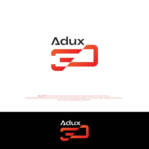 Create an impactful logo for a 3d printing company Design by Kimha