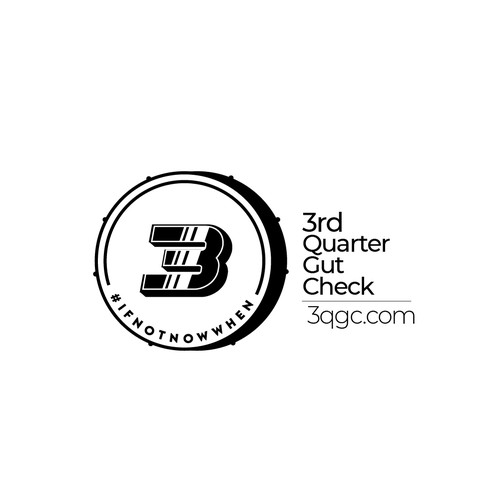 We need a logo that features the number 3 Design by Jarvard