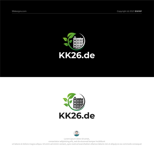 Logo design contest entry by B W N P ™