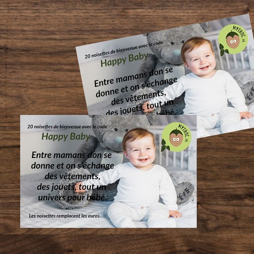 Otros, Negocios o Publicidad propuesta en el concurso por Mari Lisaan