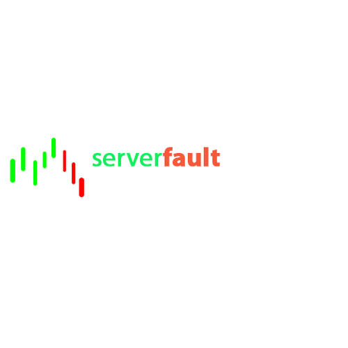 logo for serverfault.com デザイン by dirkgently