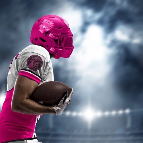 nfl breast cancer awareness uniforms