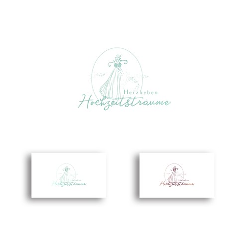 Logo y paquete de imagen corporativa propuesta en el concurso por tetiana.syvokin