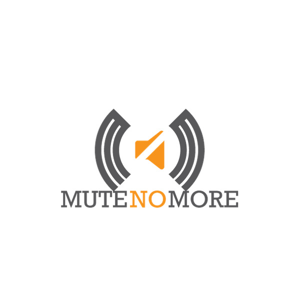 Create a new logo for Mute No More