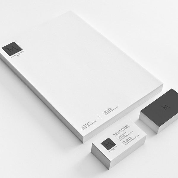 Stationery For McCaffrey